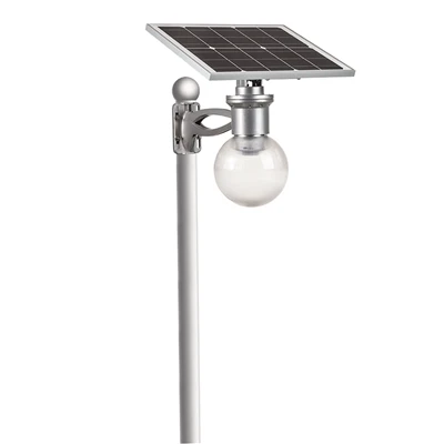 Fanal LED solar integrat de 12 w