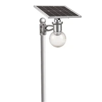 Fanal LED solar integrat de 12 w