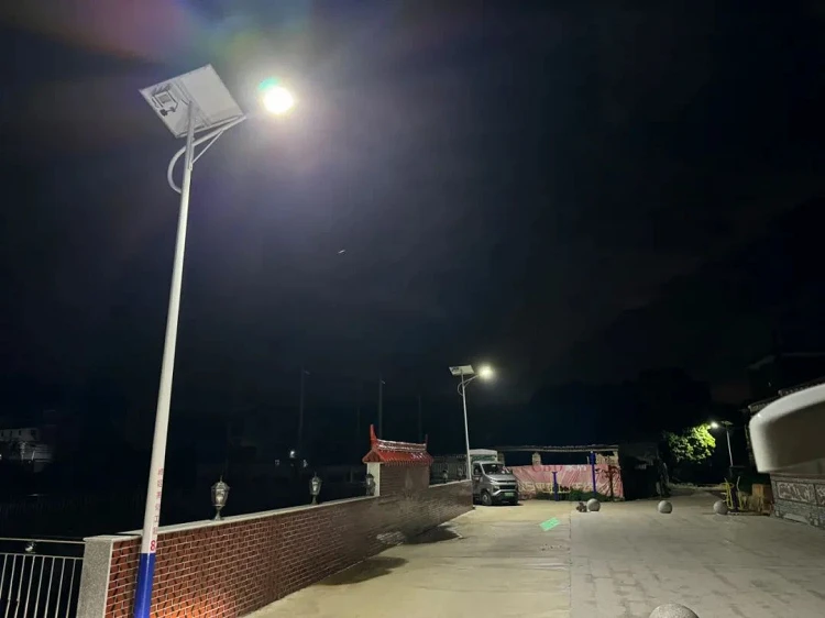 solar street light 200W
