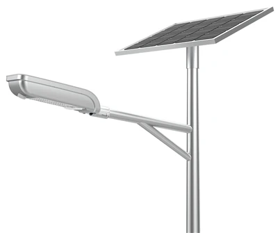 Fanal solar de 100 watts