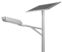 Fanal solar de 100 watts